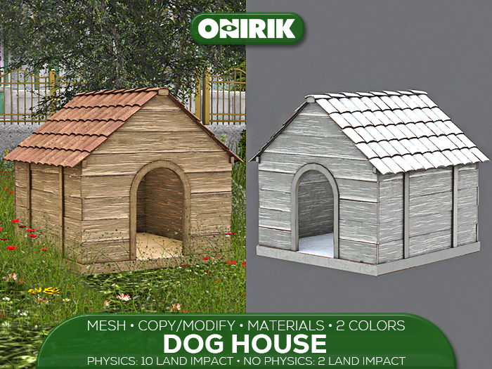 ONIRIK - Dog House
