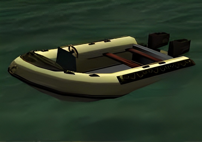 Inflatable Boat