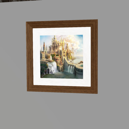 Castle By The Sea
