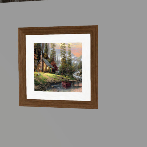 Chalet_Painting