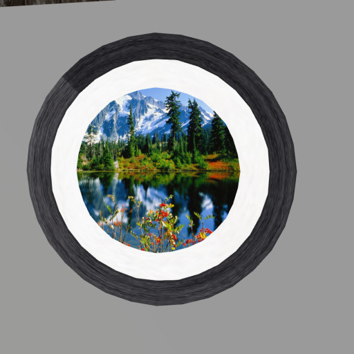 Beautiful Spring Lake