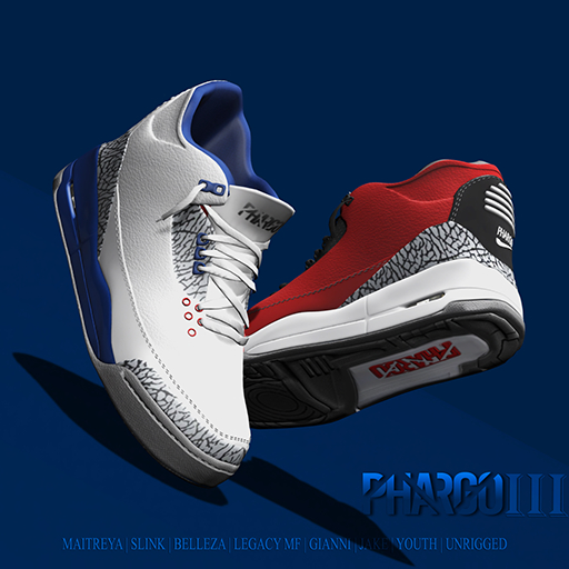 /PHARGO/ ' WHITE CEMENT ' III [WEAR]