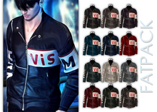 VisViva - Steve jacket / FATPACK