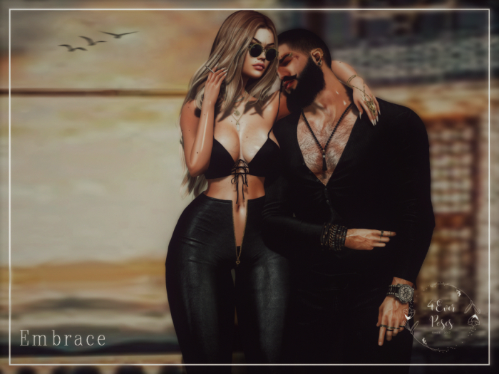 [ 4Ever Poses ]  Embrace
