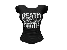 REVOLUTION - Death Coffin Tee