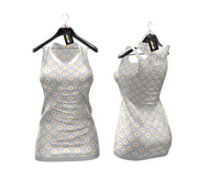 Daisy Hoodie Dress Erika