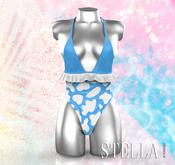 Swim Suit Legacy + Perky