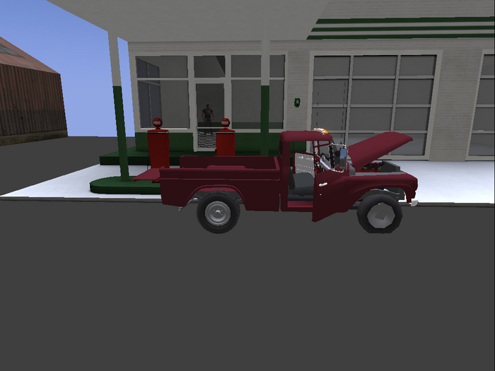 1964 International Pickup [Boxed]