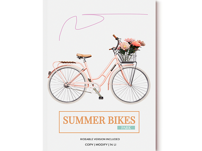 MINIMAL - Summer Bikes Park