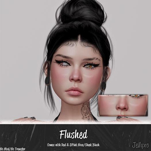 Jellyxo - Flushed