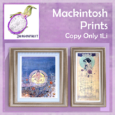 DRAGONFRUIT - Mackintosh Prints 