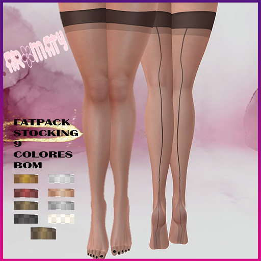 AroaMaty-STOCKING-MEDIAS FATPACK