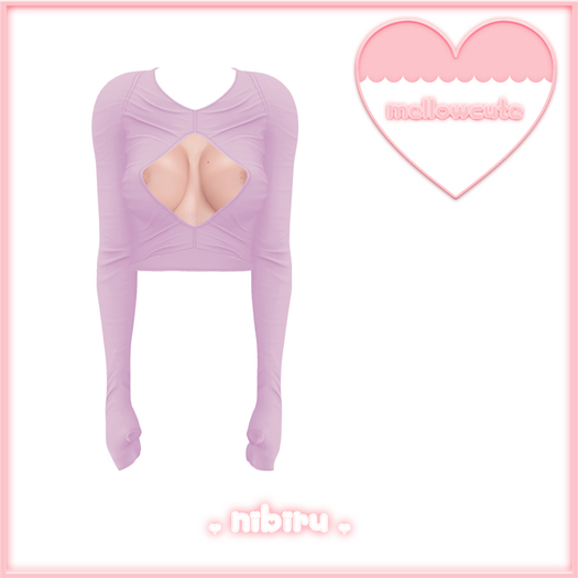 mellowcute-nibiru top-vio