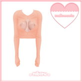 mellowcute-nibiru top-peach