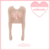 mellowcute-nibiru top-nude