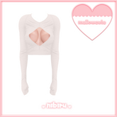 mellowcute-nibiru top-ivory