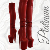 Berry Boots Maitreya
