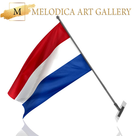 Netherlands Flag Decor