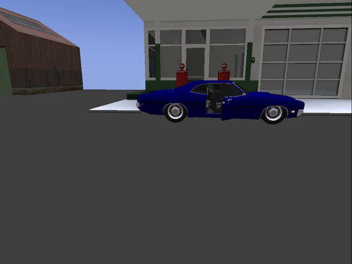 Mercury Cyclone Spoiler [Boxed]