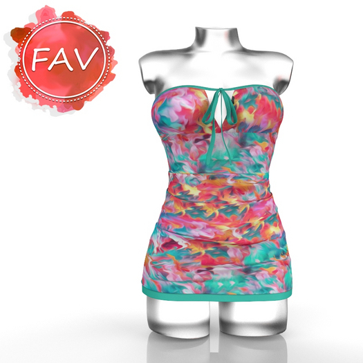 Artist Dress Reborn