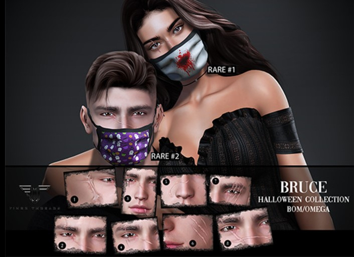 FT - Bruce 4  Scar