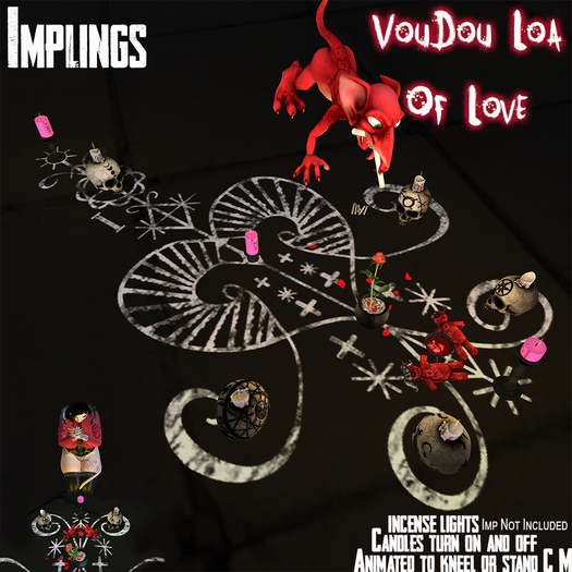 ..::Implings::.Loa Of Love 