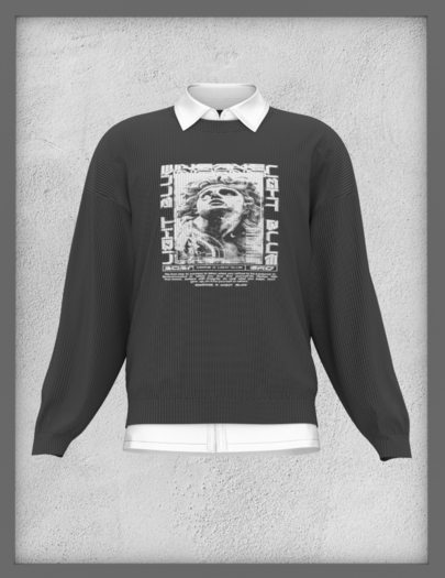 [Elementtare] Bonifacio Sweatshirt - 03