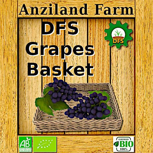 DFS Grapes Basket (7)