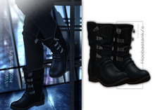 VisViva - Hoobastank/s Boots - Belleza Jake / Petrol
