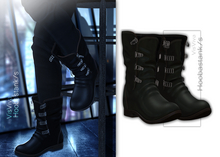 VisViva - Hoobastank/s Boots - Belleza Jake / Olive