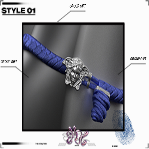 Evol-Sthenno Braclet [Group Gift]