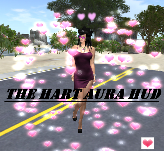 THE HART AURA HUD