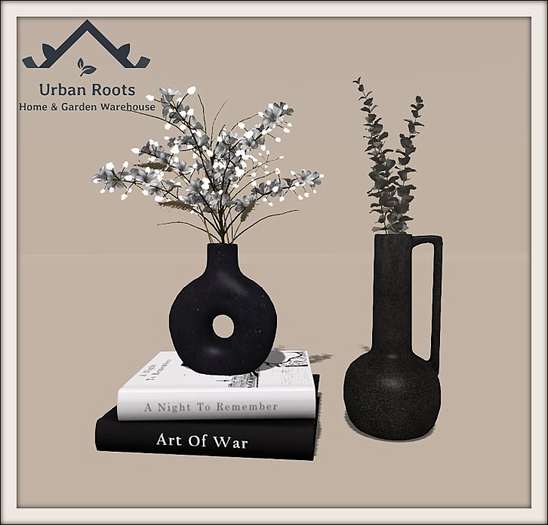UR Axel Decor Set 