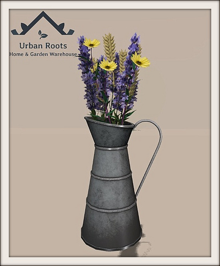 UR Lavender In Pitcher 