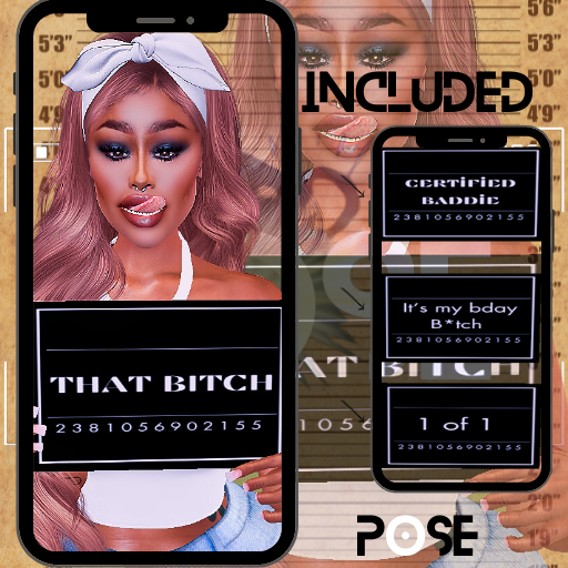 [P]  SEXYMUG  Bento POSEPACK (Gift)