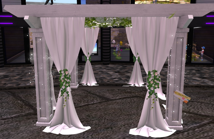 Lovers Pavilion (add)