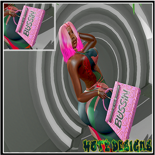 HD - Bussin Purse
