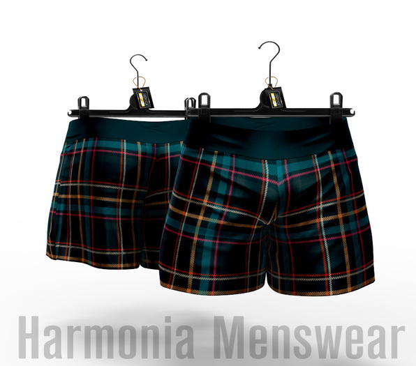 Asher Boxers Gianni
