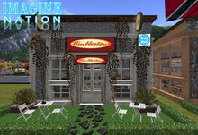Imagine Timmies Cafe