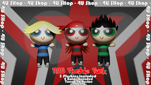 4UShop- RRB Boys Plushies Pack