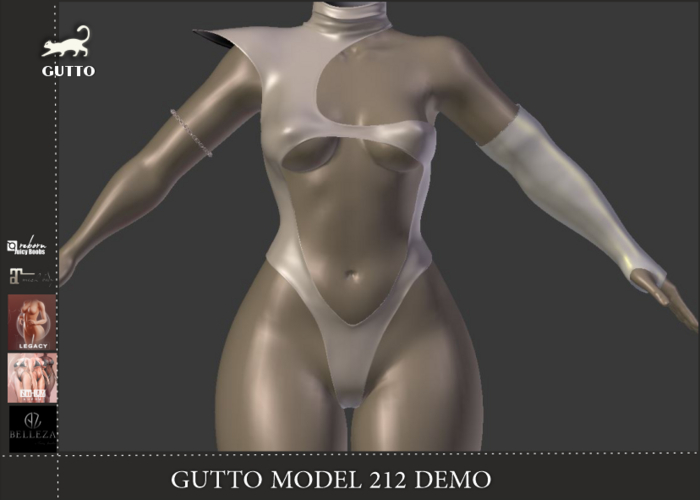 !GUTTO! MODEL 212 DEMO