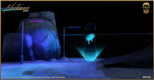 Nocturnos Backdrop - The Bearded Guy