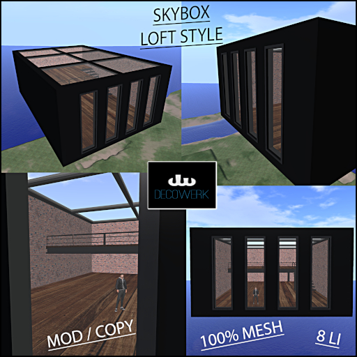 [dW] Loft Skybox