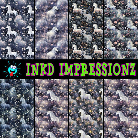 Unicorns Texture Pack 003