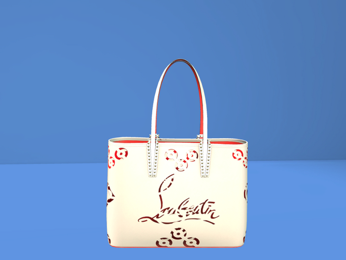 Hollyhood Cabata Bag - STENCIL