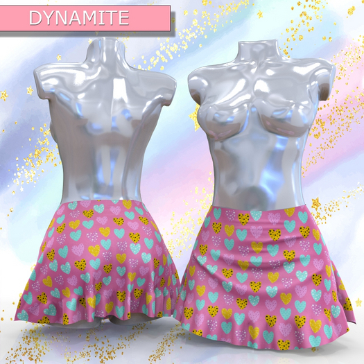 Kawaii Skirt Maitreya