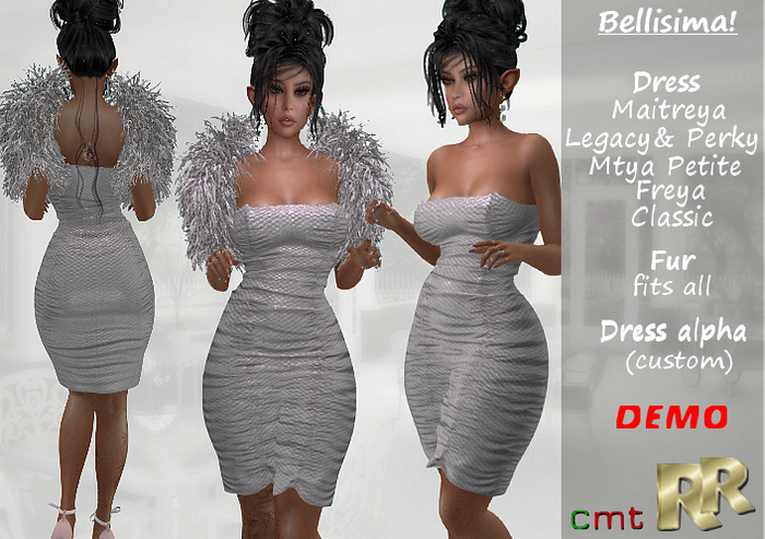 Bellisima! DEMOS-Rejuve's raggs