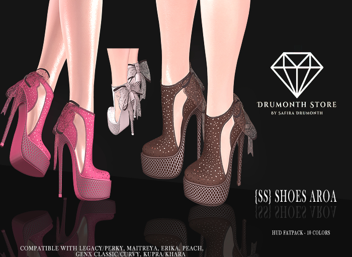 {SS} SHOES AROA