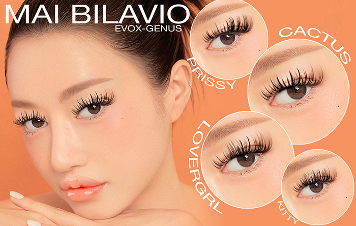 .:Mai Bilavio:. InvisiLash (Genus)