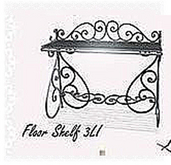 [ zerkalo ] Beauty in the ordinary - Floor Shelf